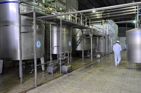 Xử lý nước thải sản xuất dược phẩm
